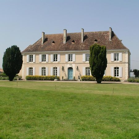 Chateau Du Bourbet Cherval Eksteriør billede