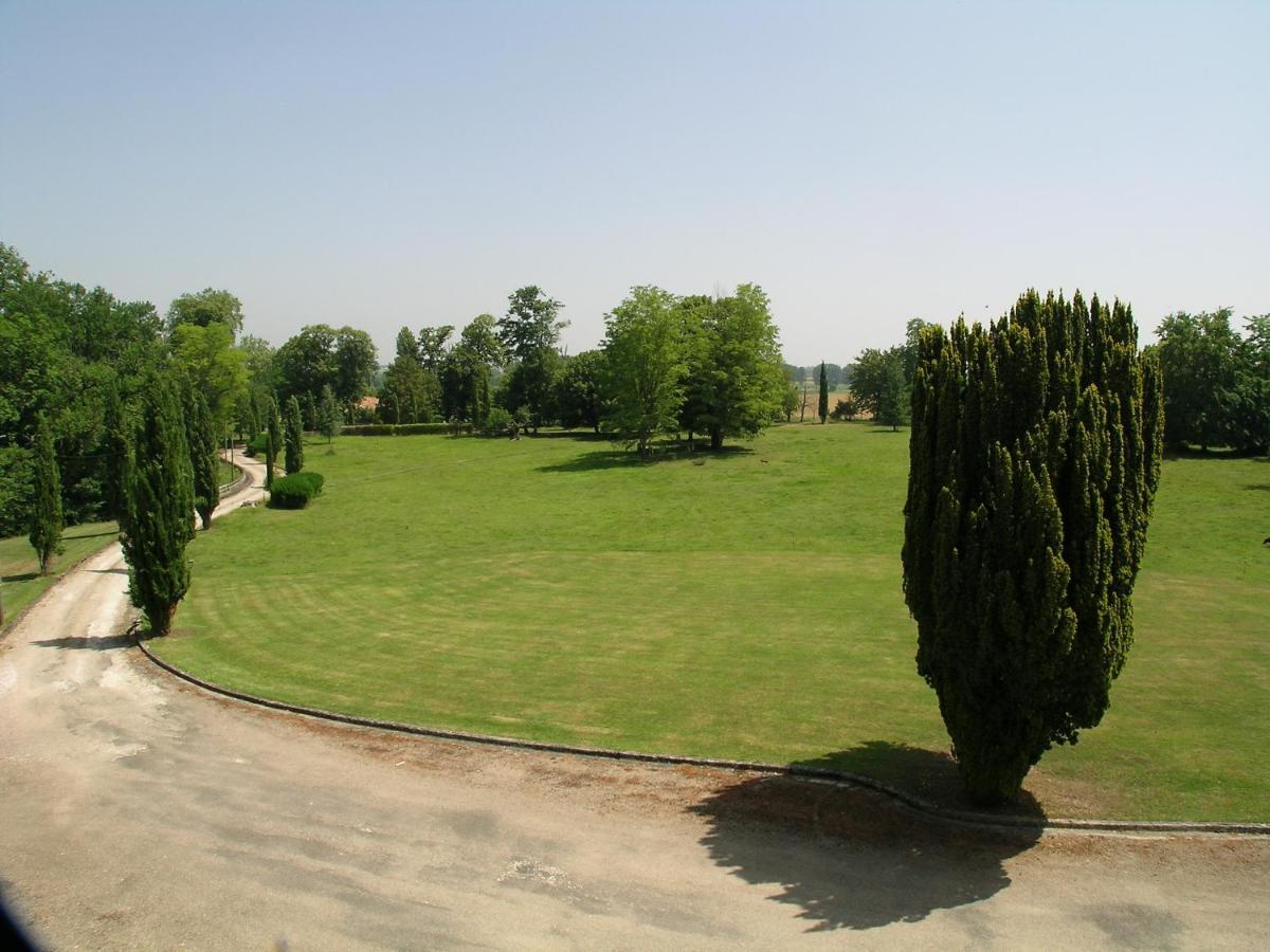 Chateau Du Bourbet Cherval Eksteriør billede